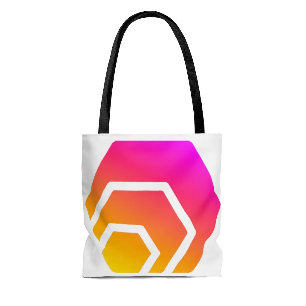 HEX Tote Bag