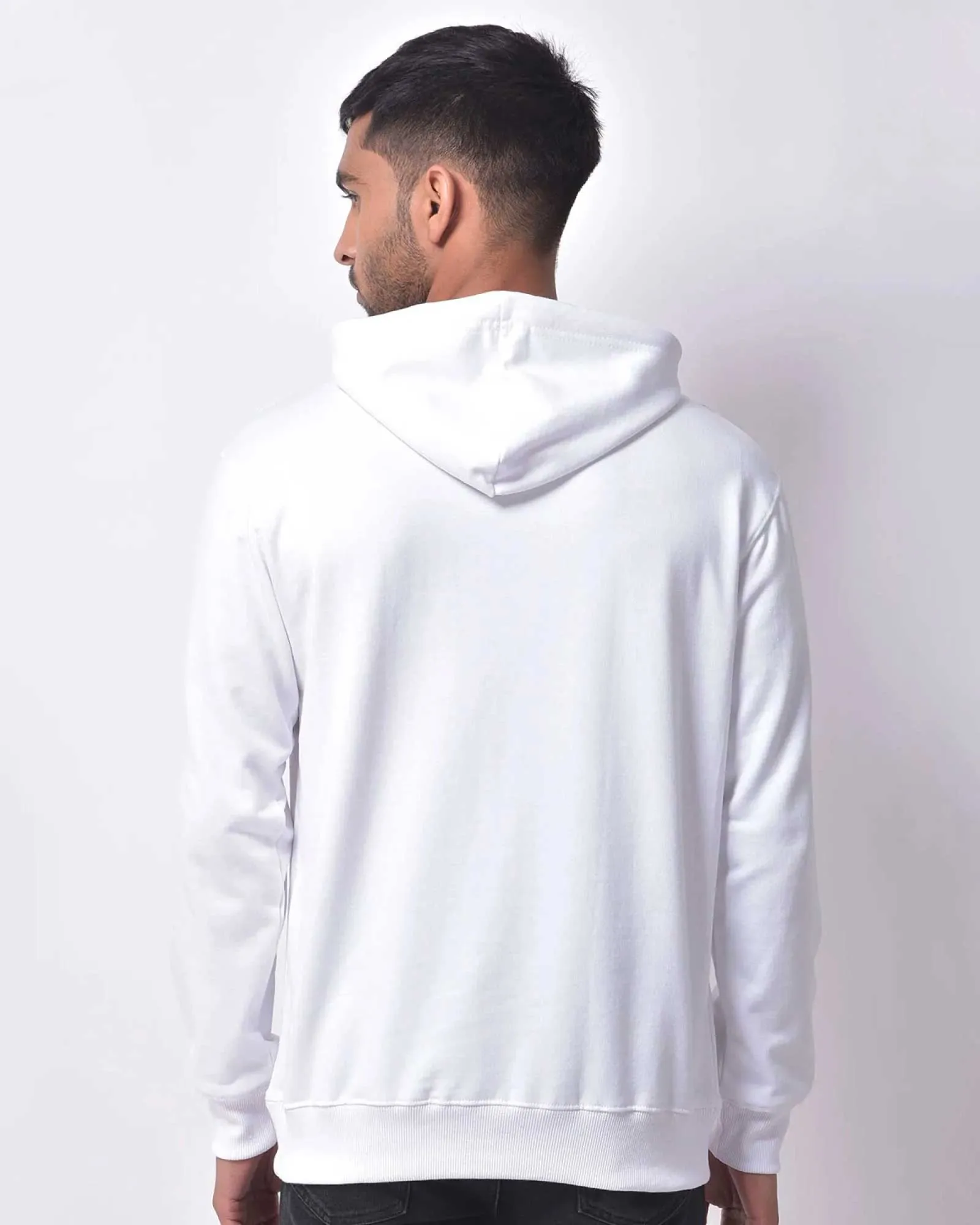 Hoodie 2020: White