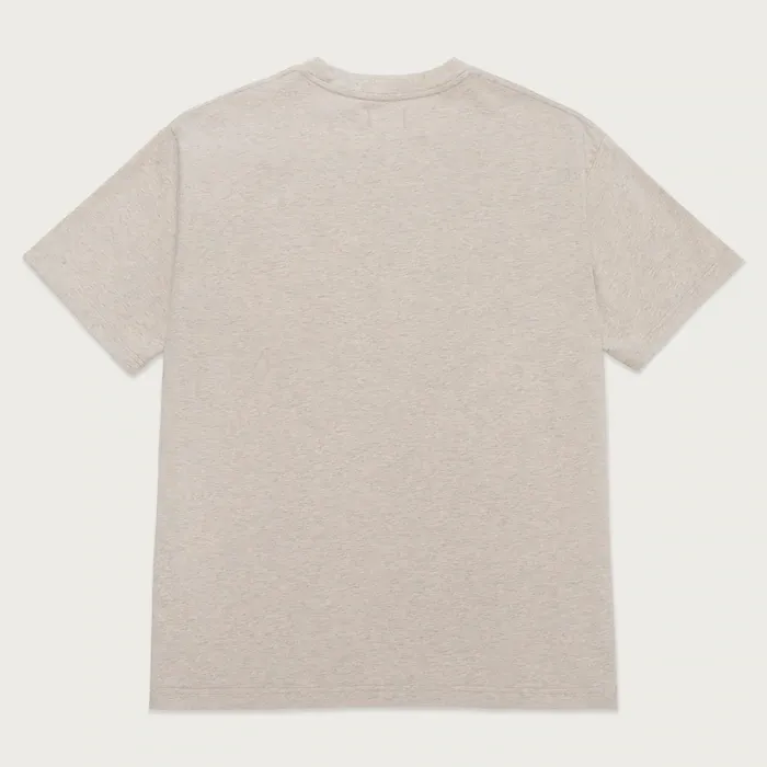 HTG PACK TEE OATMEAL