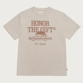 HTG PACK TEE OATMEAL