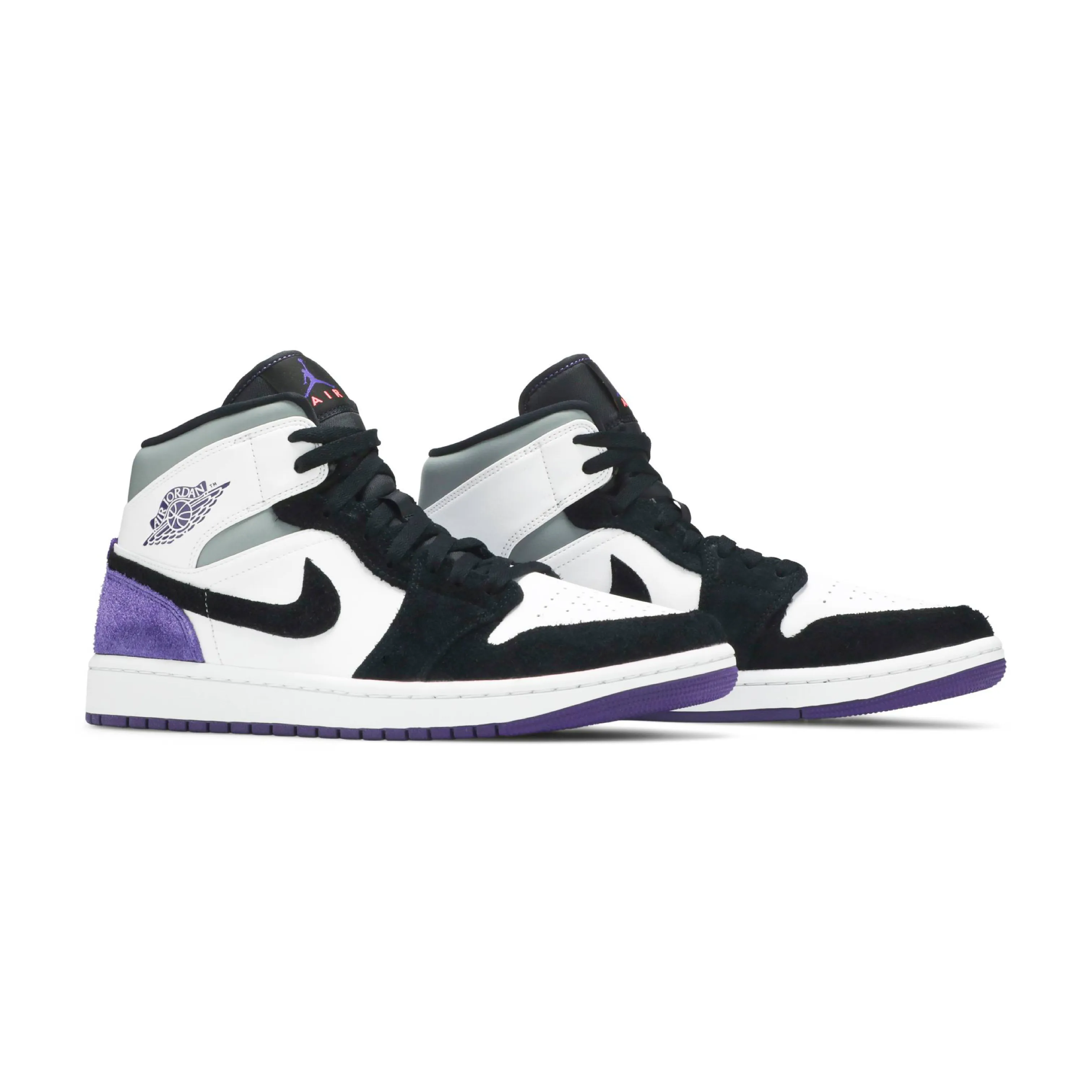 Jordan 1 Mid SE "Varsity Purple" (9MX)