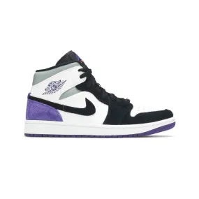 Jordan 1 Mid SE "Varsity Purple" (9MX)