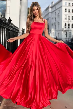 JP122 Gown by Jadore - Red