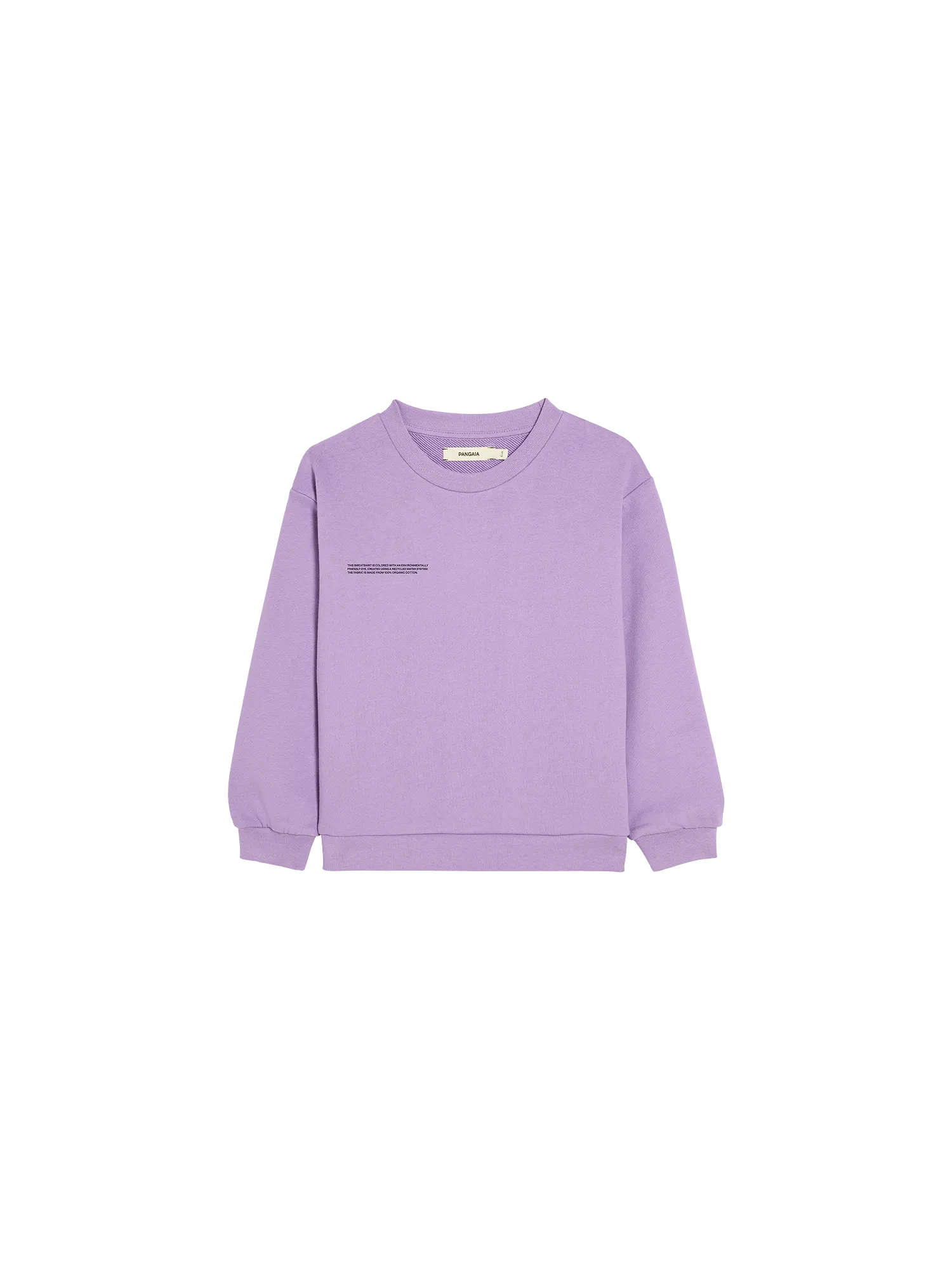 Kids' 365 Midweight Sweatshirt—orchid purple