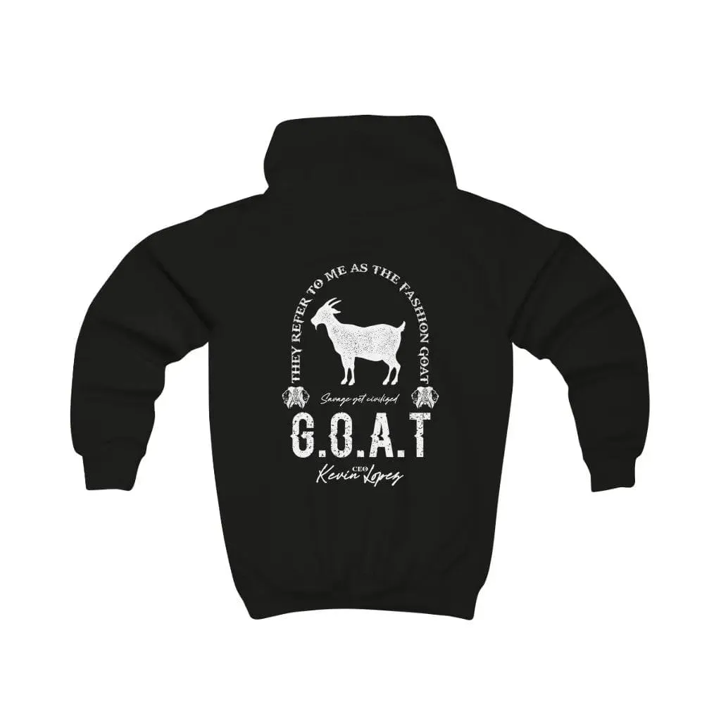 Kids Hoodie- fashion GOAT