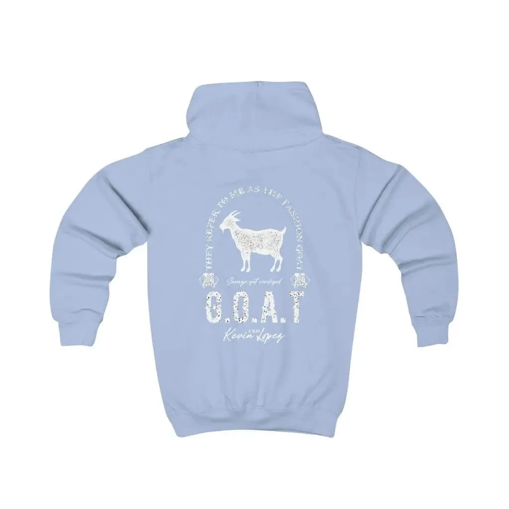 Kids Hoodie- fashion GOAT