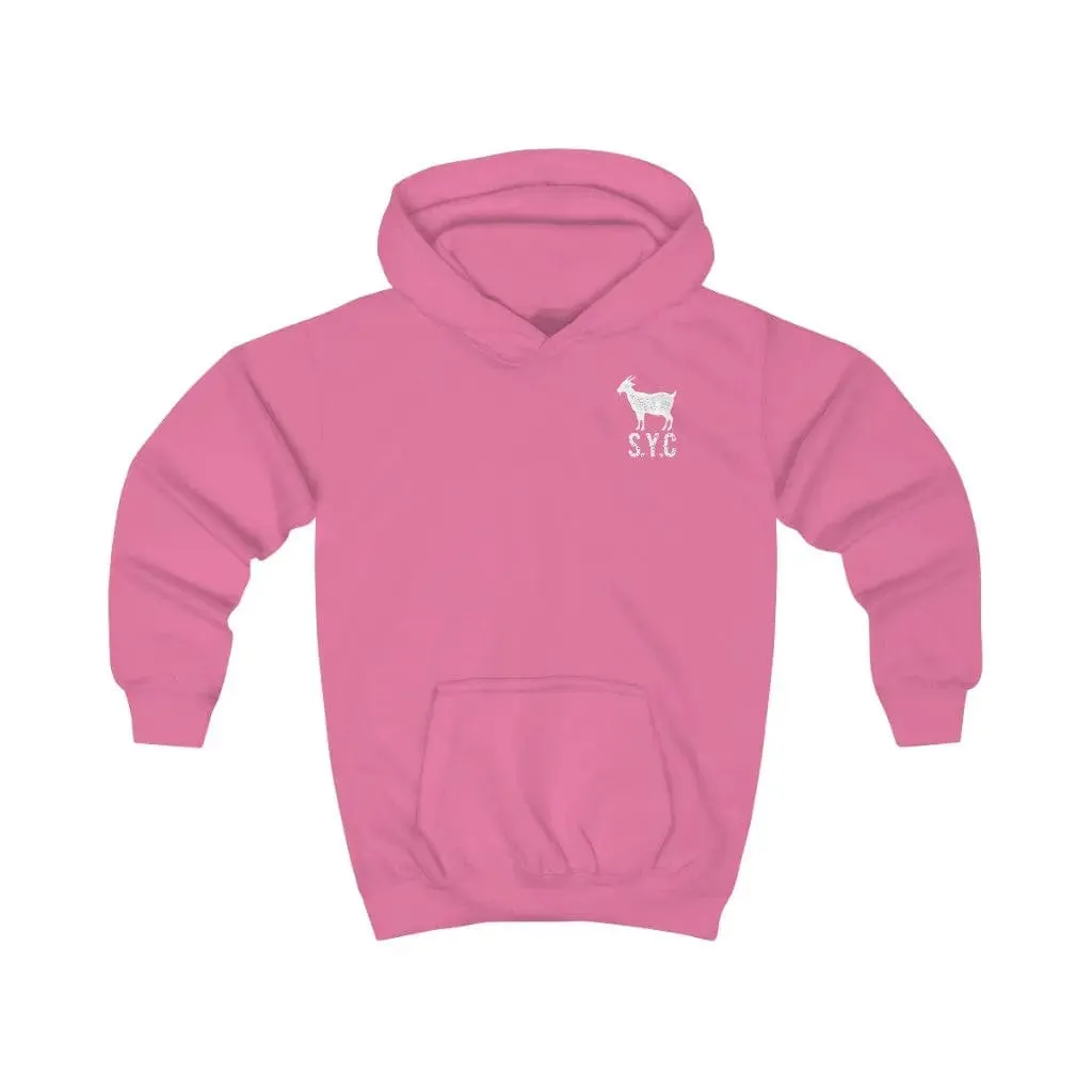 Kids Hoodie- fashion GOAT