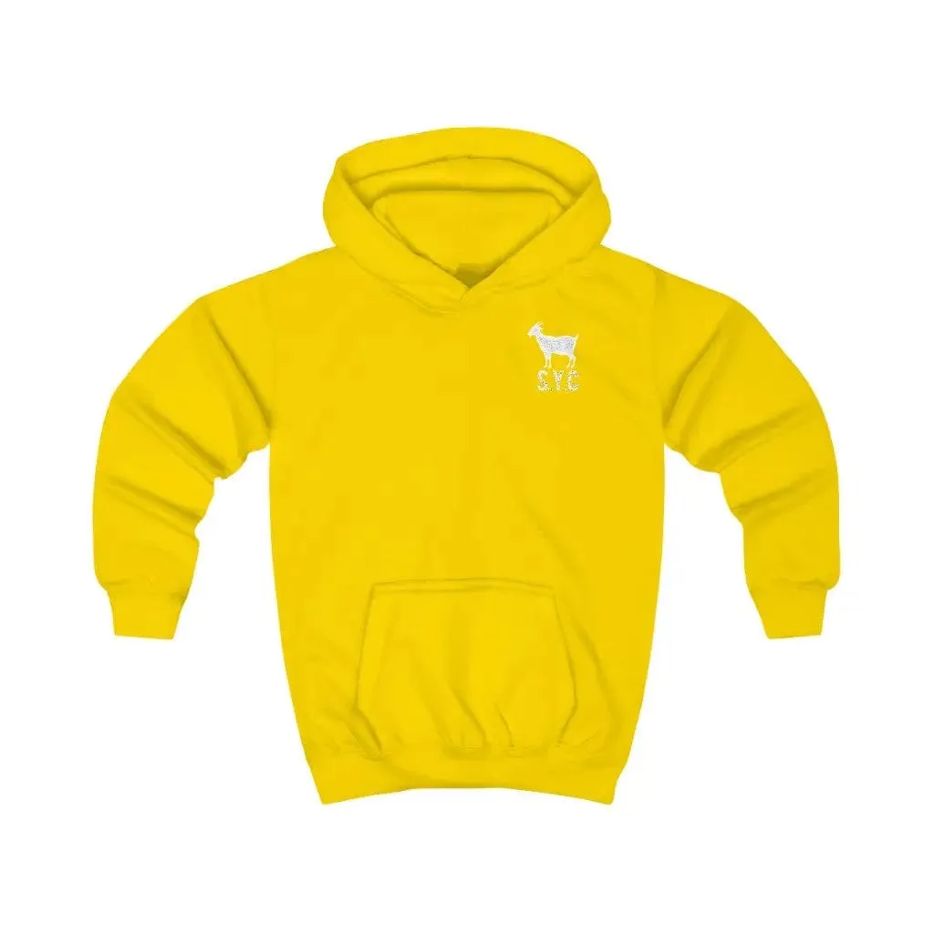 Kids Hoodie- fashion GOAT