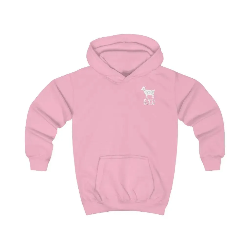 Kids Hoodie- fashion GOAT