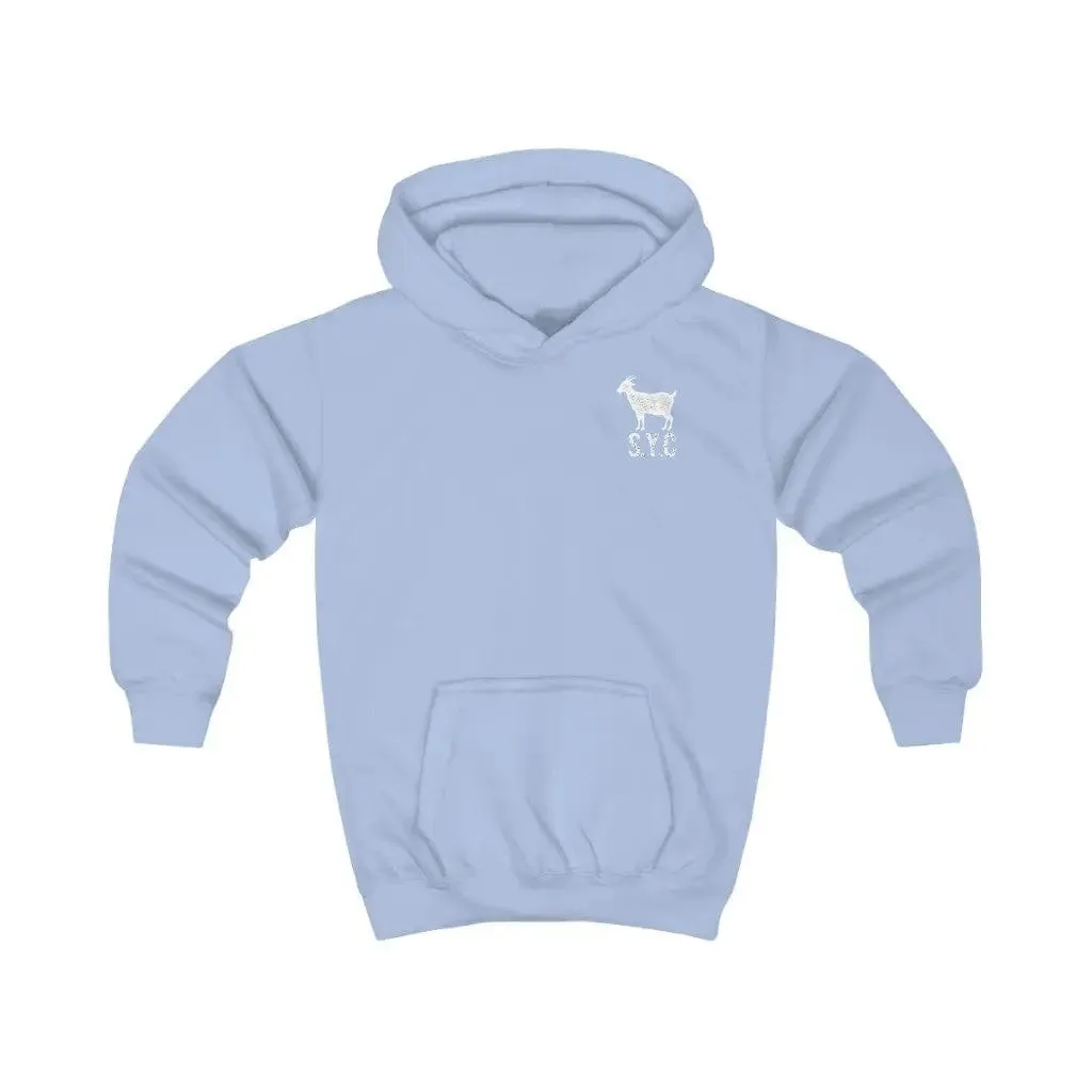 Kids Hoodie- fashion GOAT