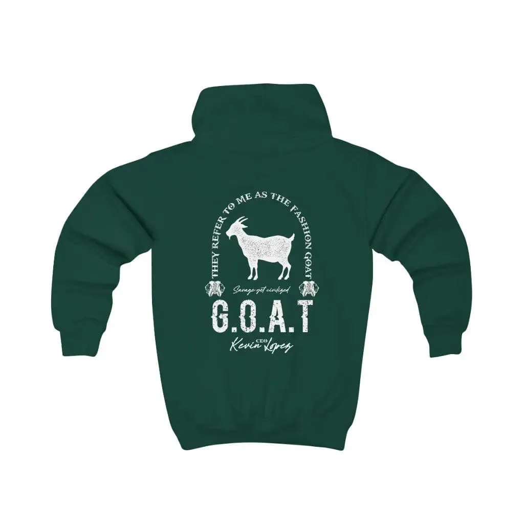 Kids Hoodie- fashion GOAT