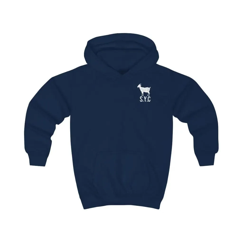 Kids Hoodie- fashion GOAT