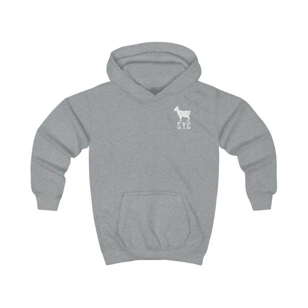 Kids Hoodie- fashion GOAT