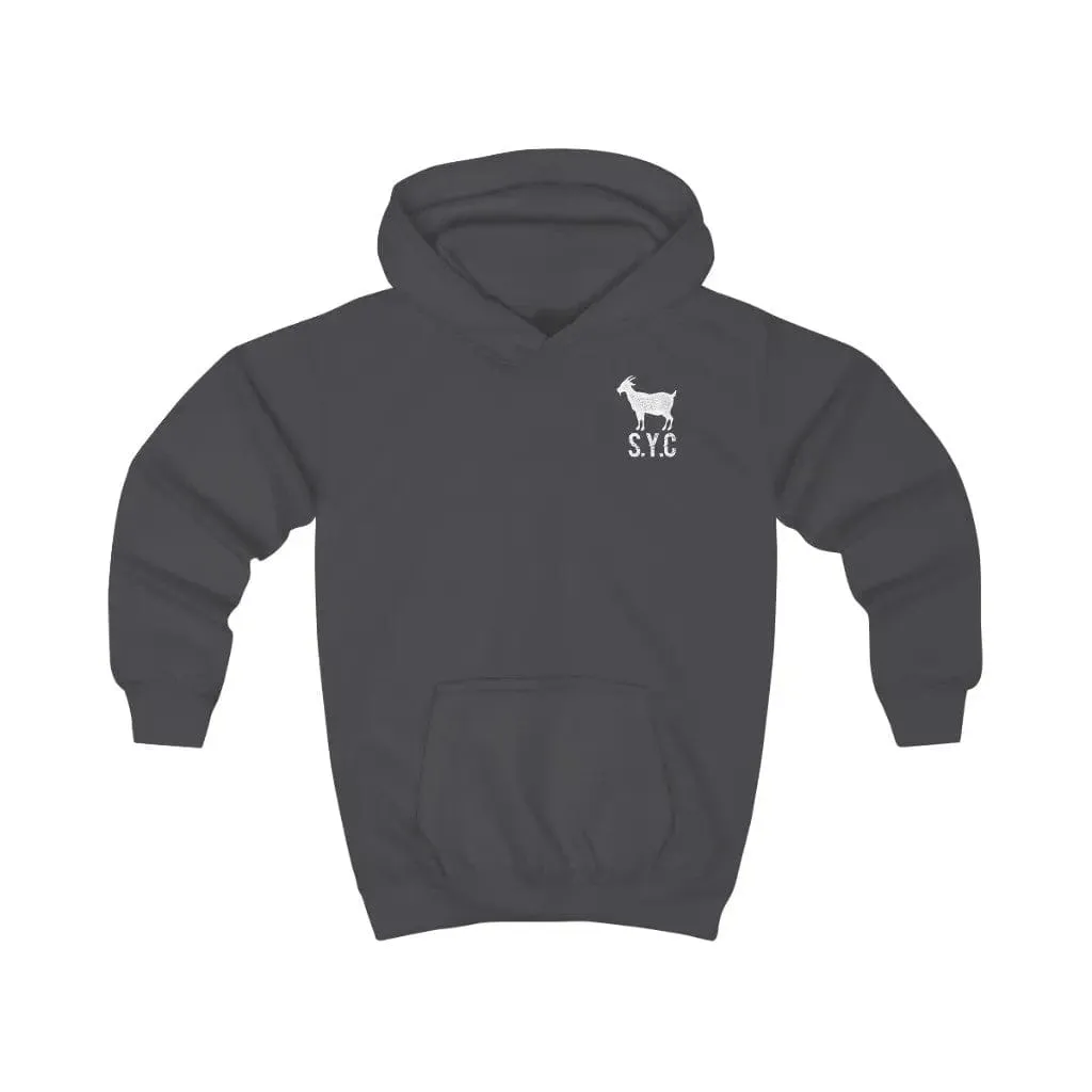 Kids Hoodie- fashion GOAT