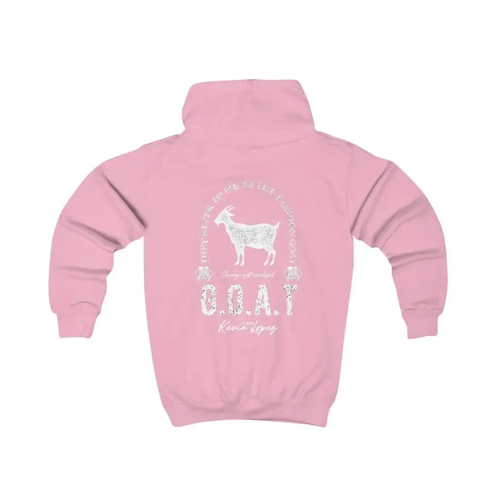 Kids Hoodie- fashion GOAT