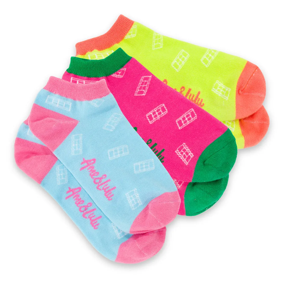 Meet Your Match Socks 3-Pack