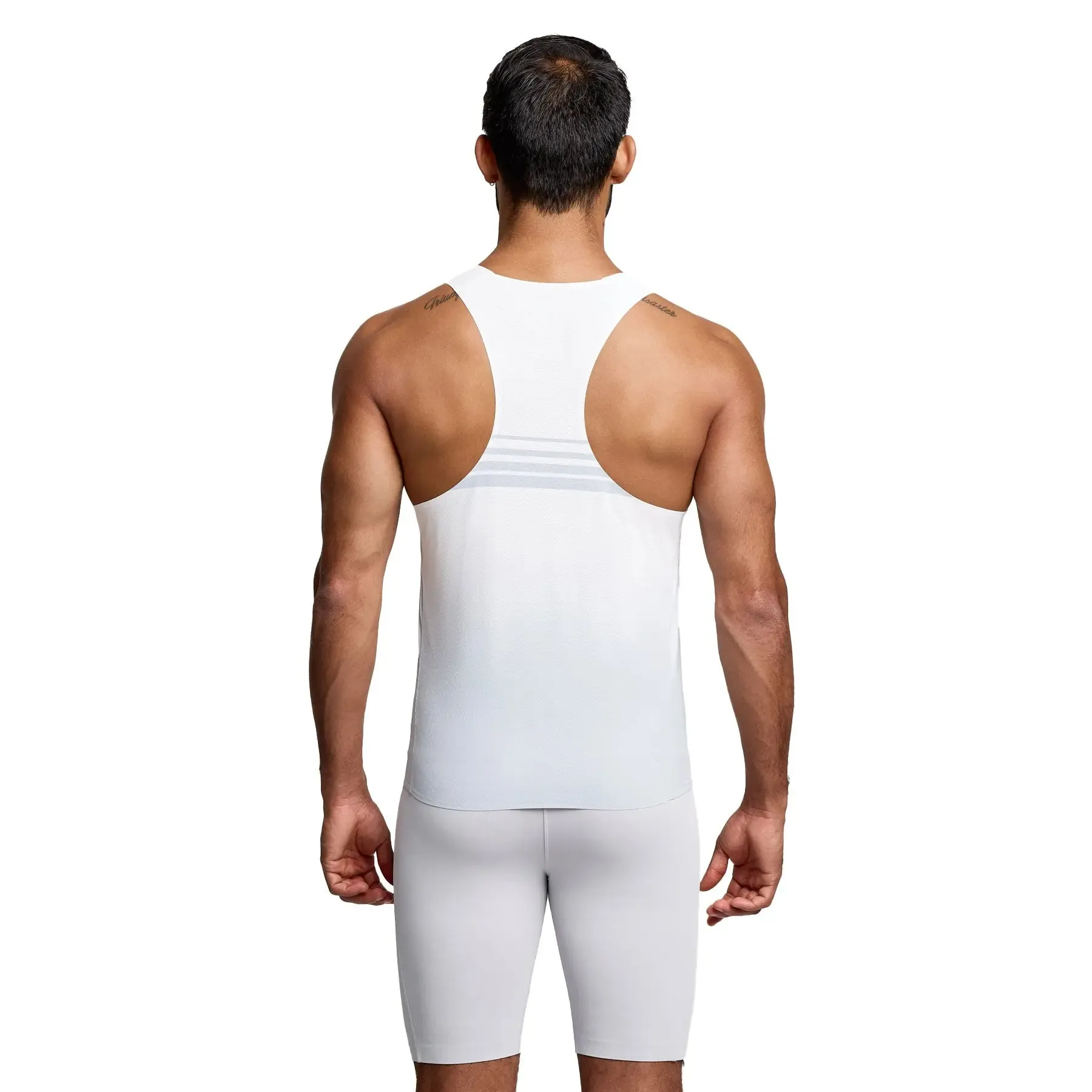 Mens Saucony Endorphin Singlet