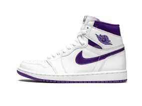 Nike Air Jordan 1 High "Court Purple"