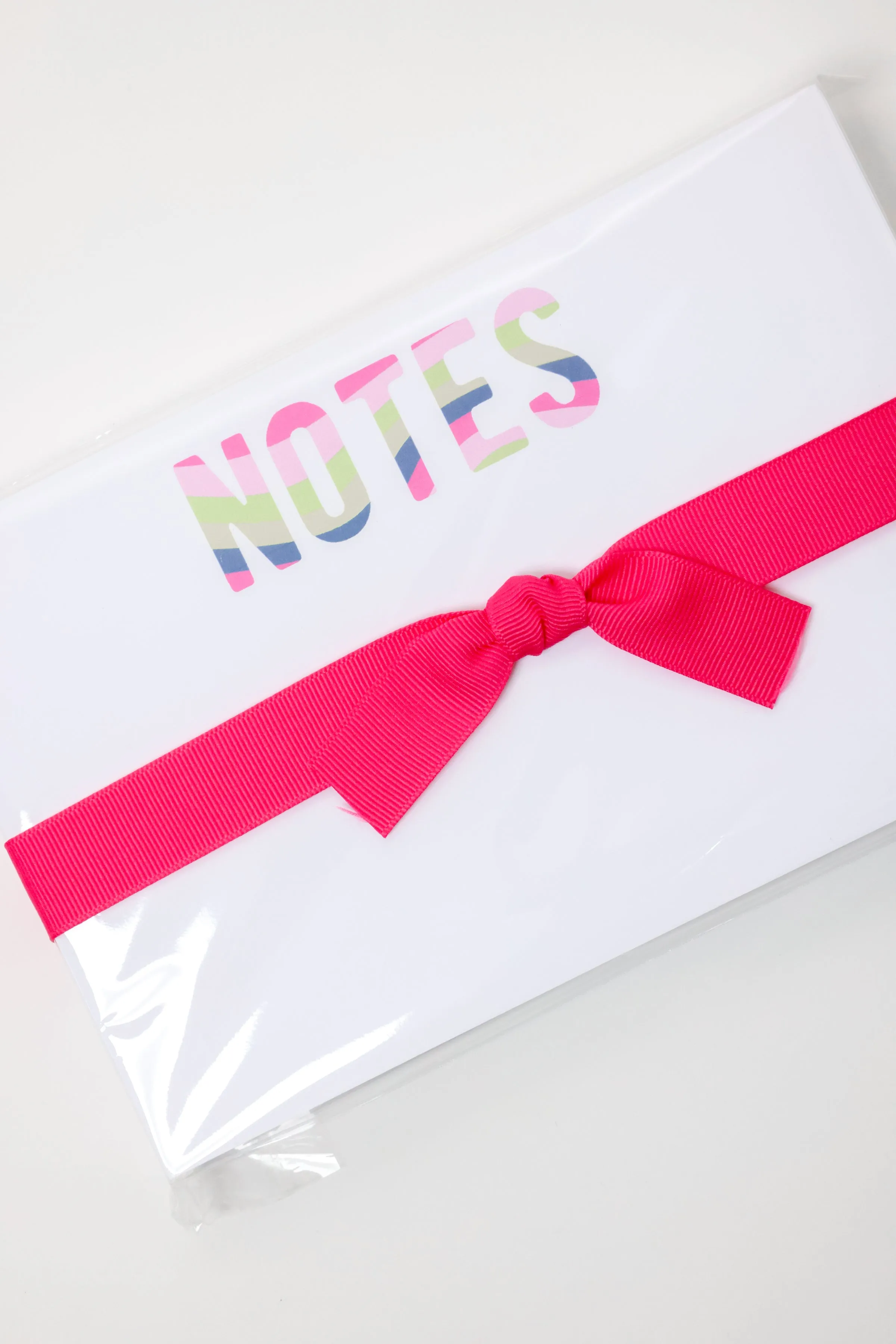 Notes Big & Bold Notepad