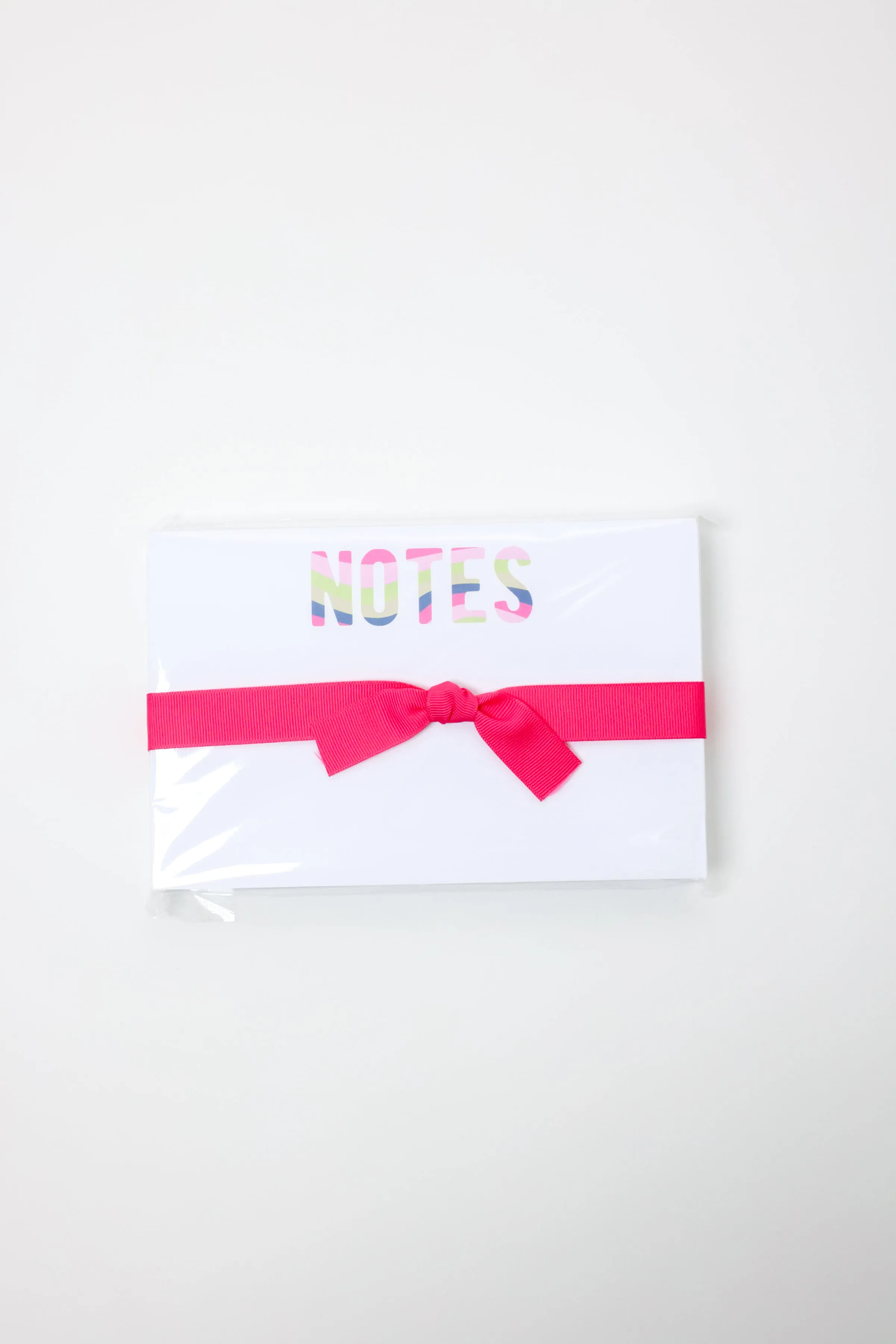 Notes Big & Bold Notepad