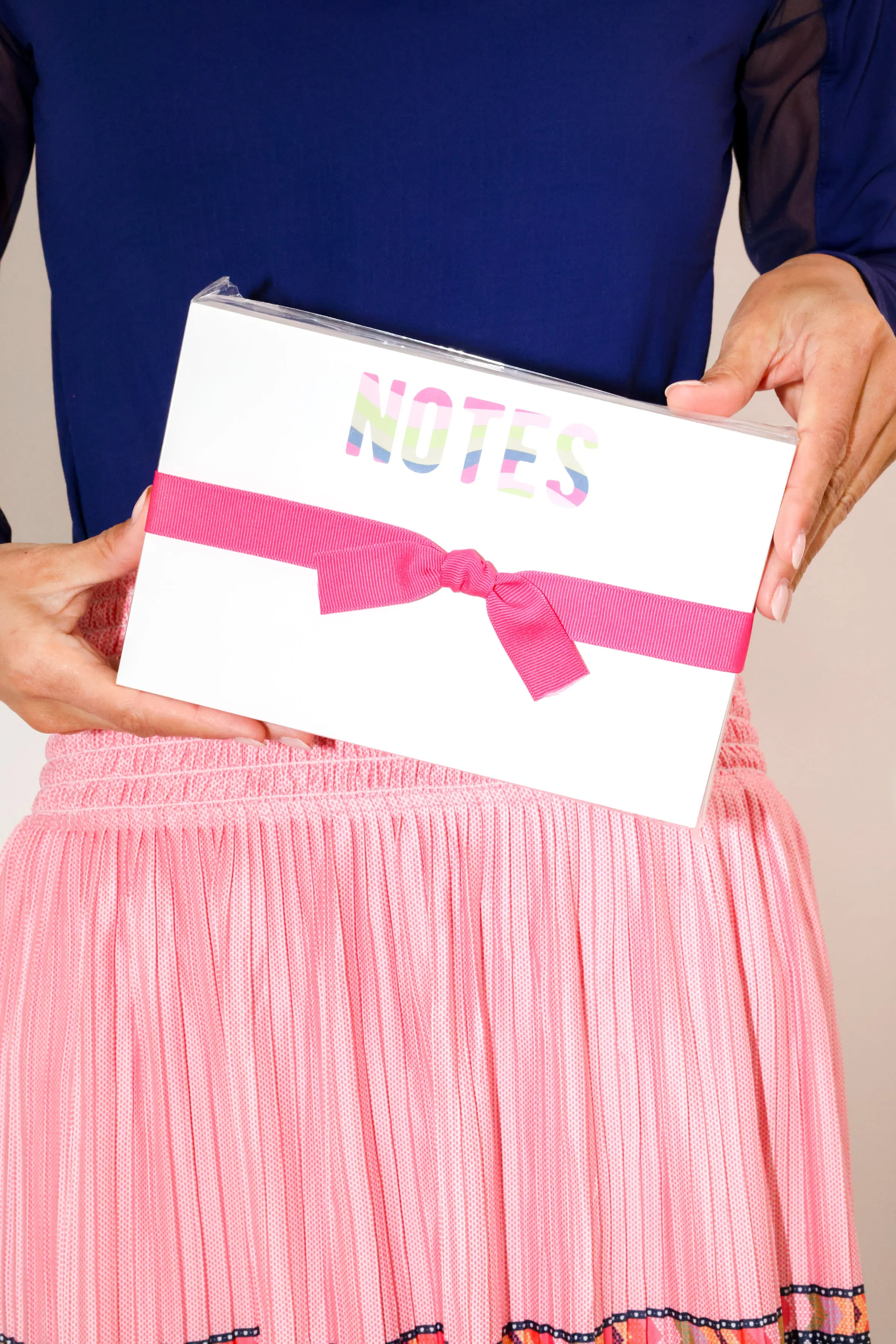 Notes Big & Bold Notepad