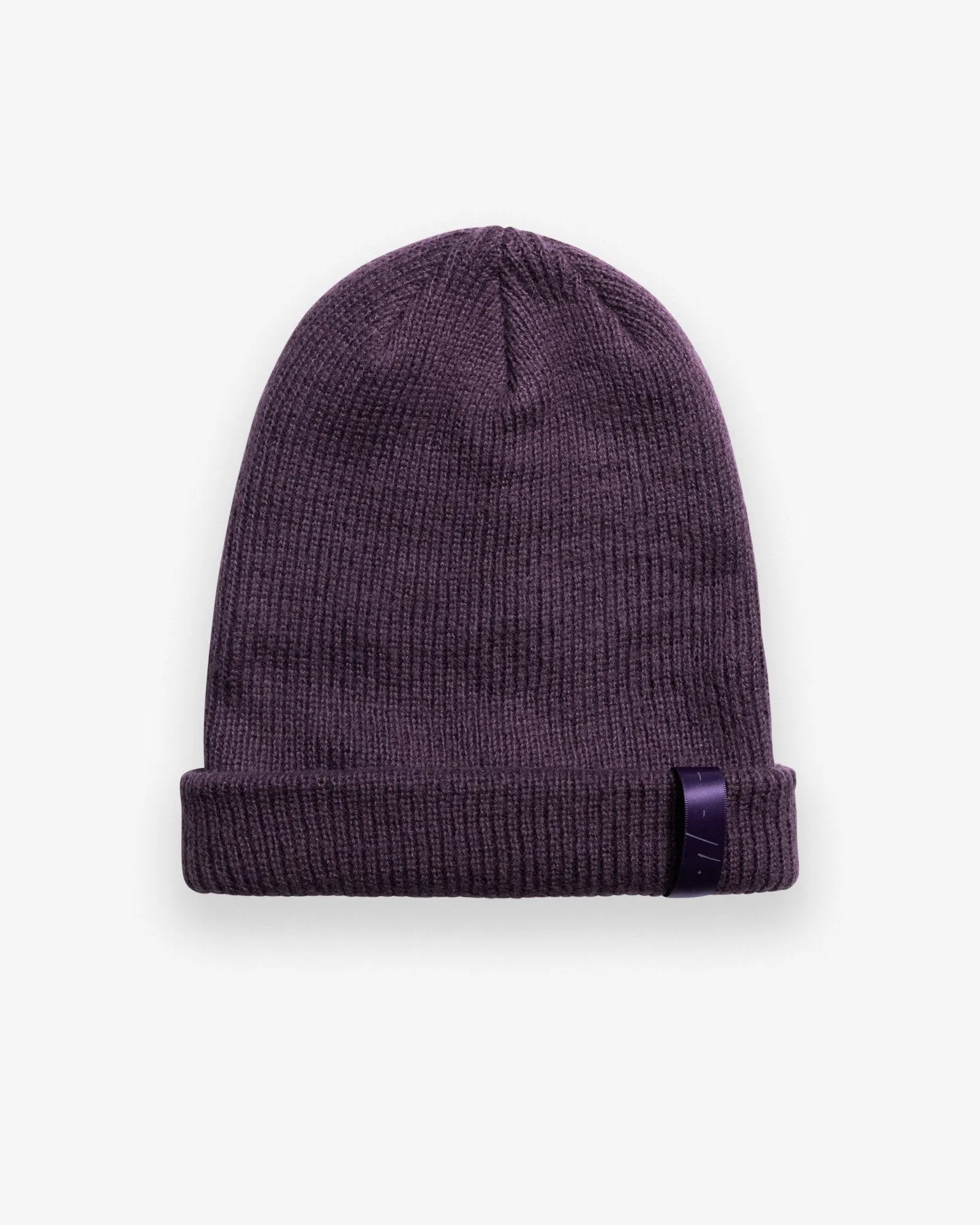 On The Roam Beanie - Unity Purple