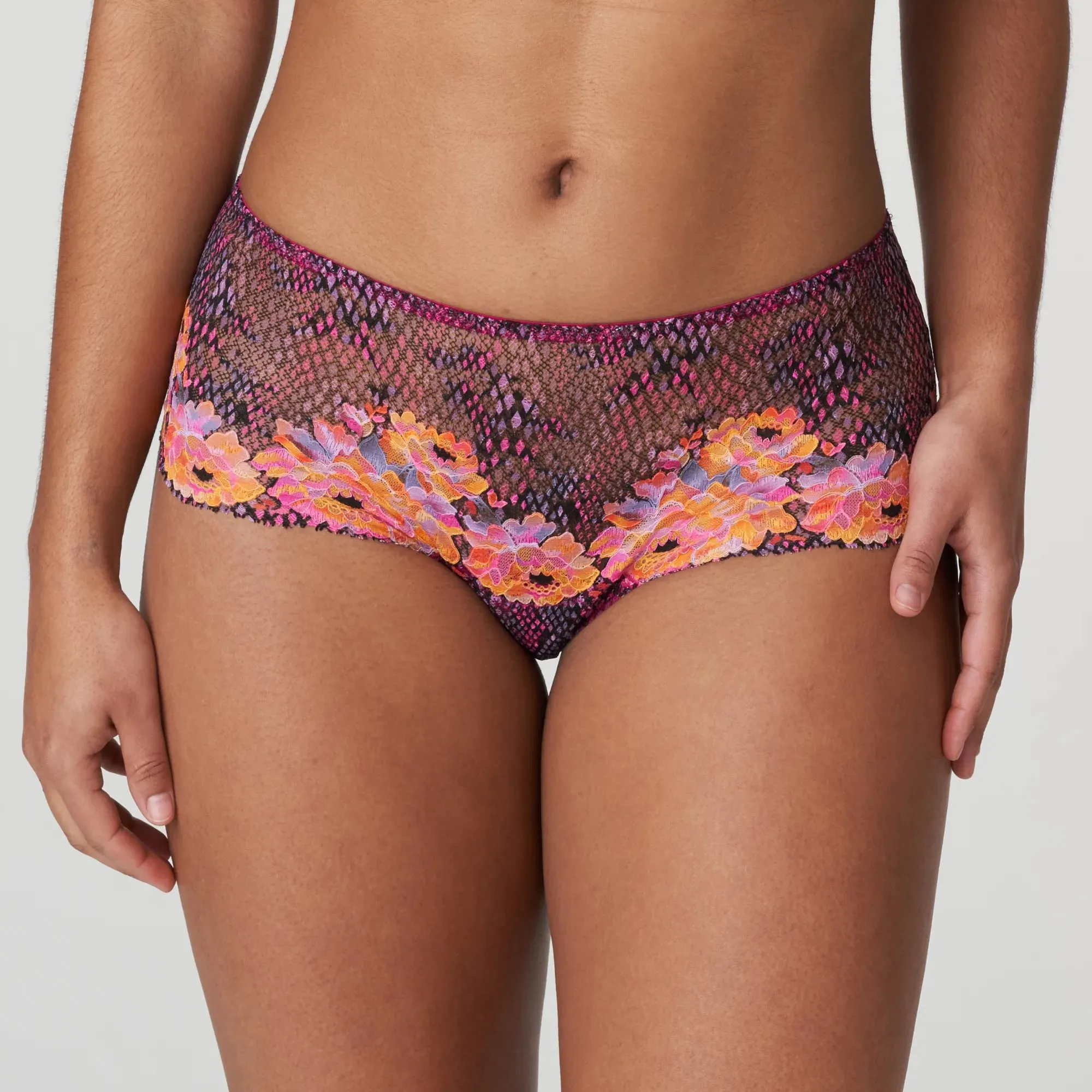 Prima Donna Twist Hot Pants - Efforia - Blossom