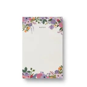 RIFLE PAPER CO | Violet Garden Party Notepad