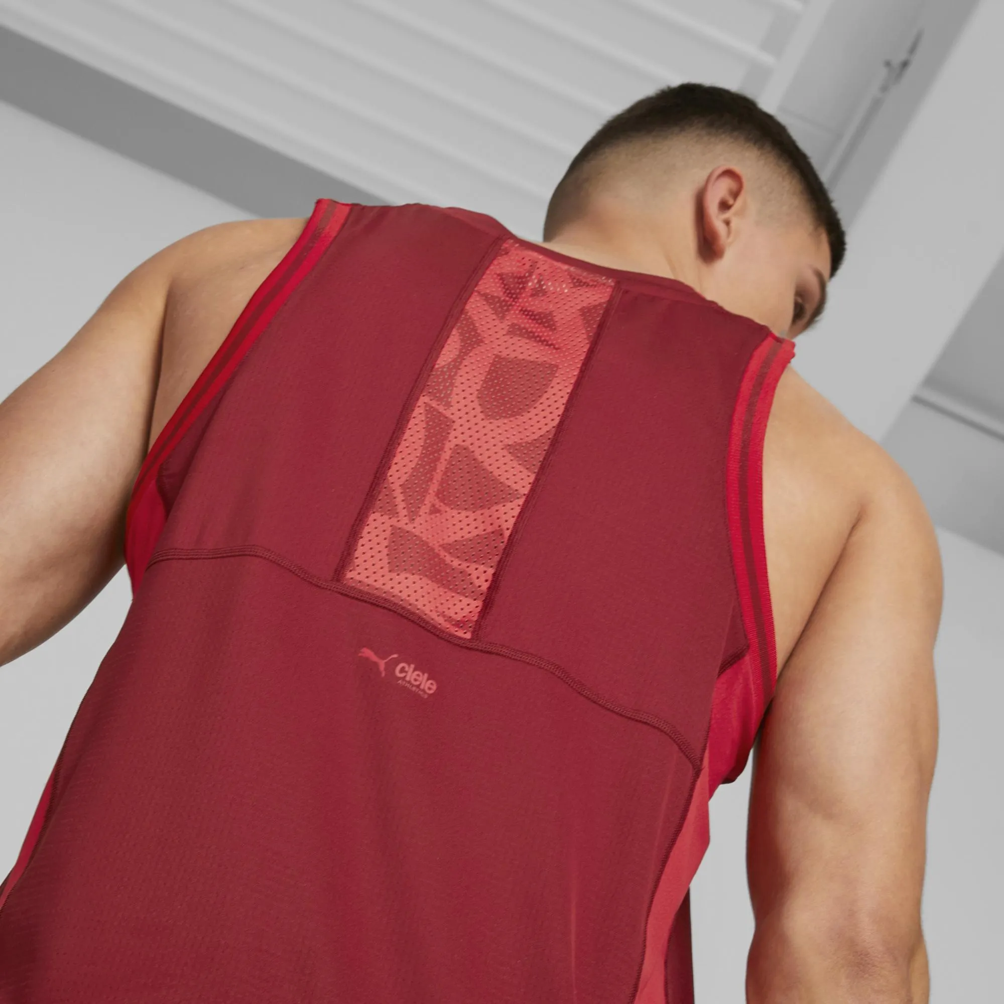 Run Ciele Singlet - Men's