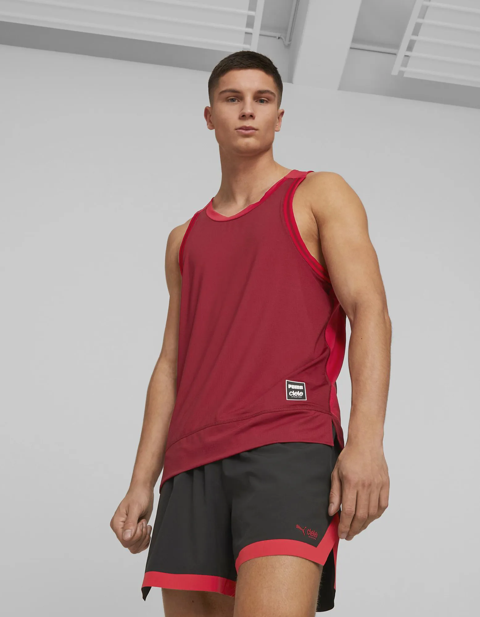 Run Ciele Singlet - Men's