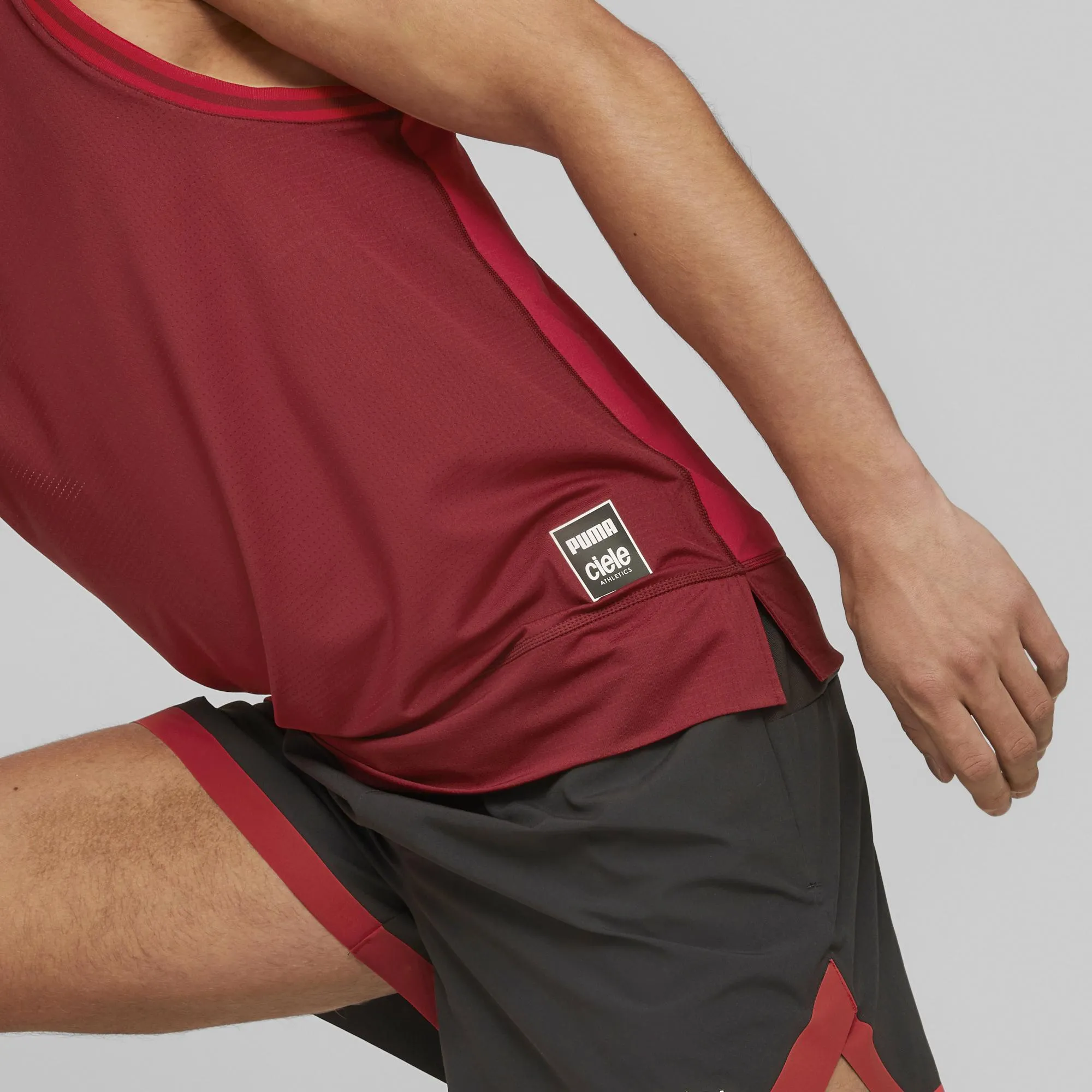 Run Ciele Singlet - Men's