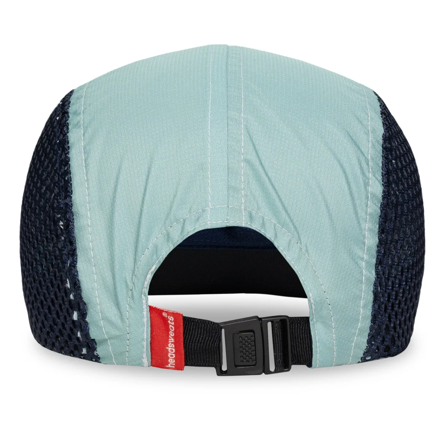 Scenic Navy Crusher Hat