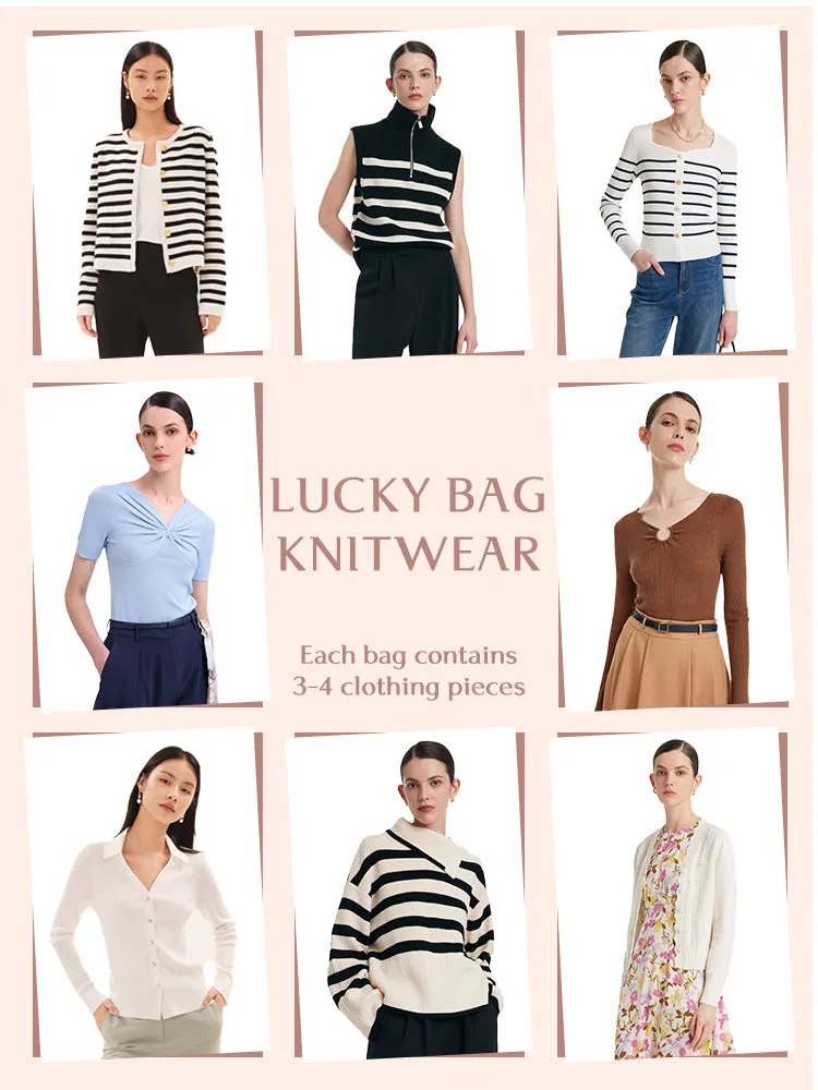 Seasonal Limited Clothing Lucky Bag