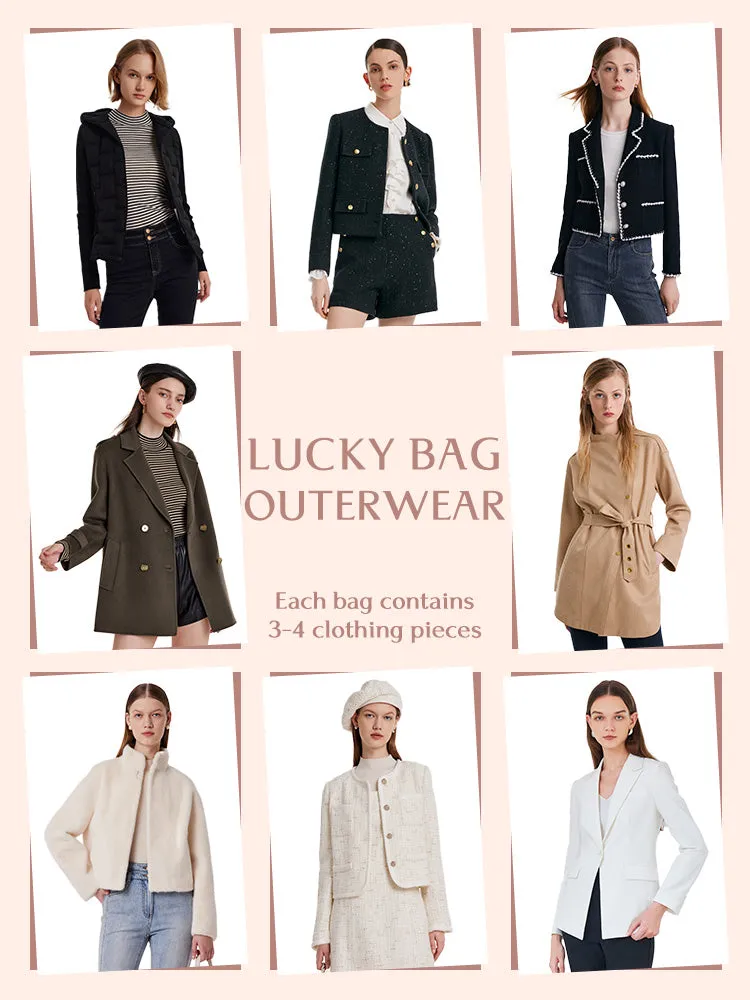 Seasonal Limited Clothing Lucky Bag