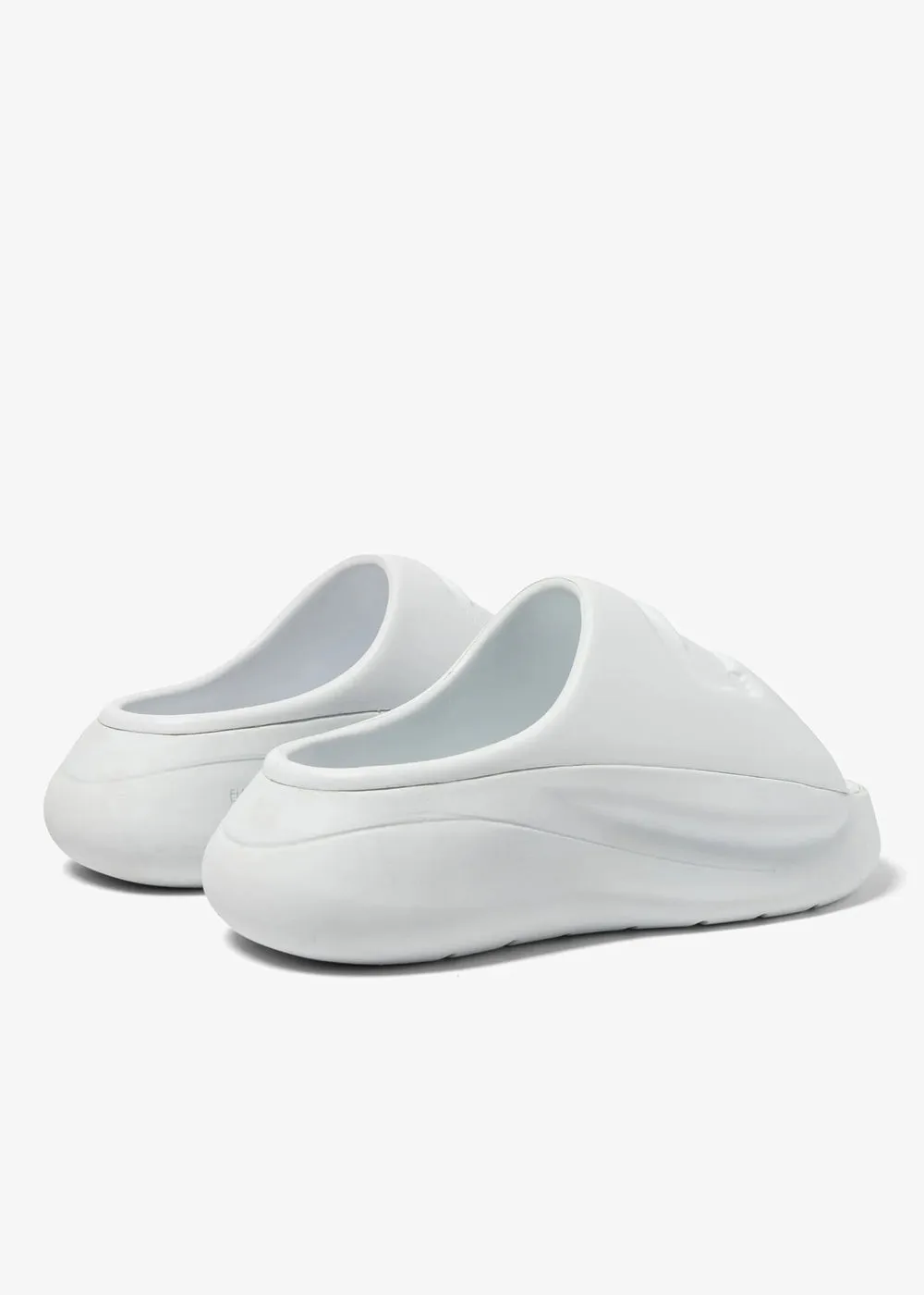 Serve slide 3.0 Lacoste blanc