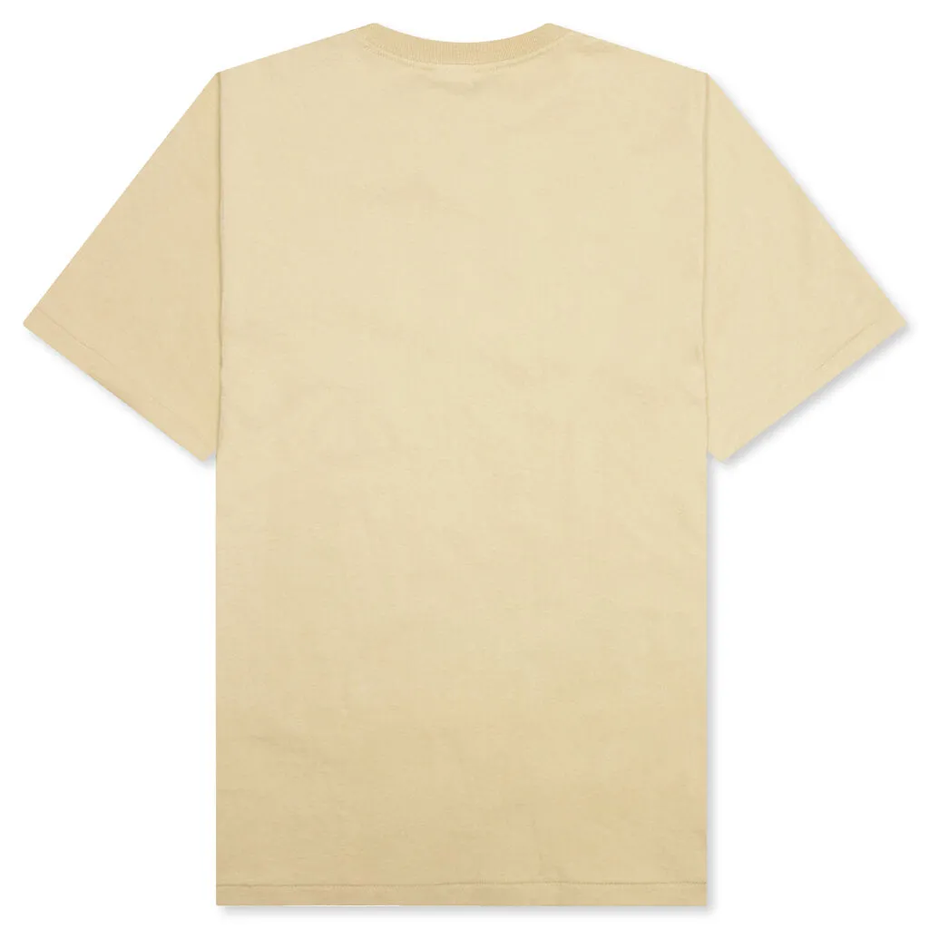 Shark Tee - Beige