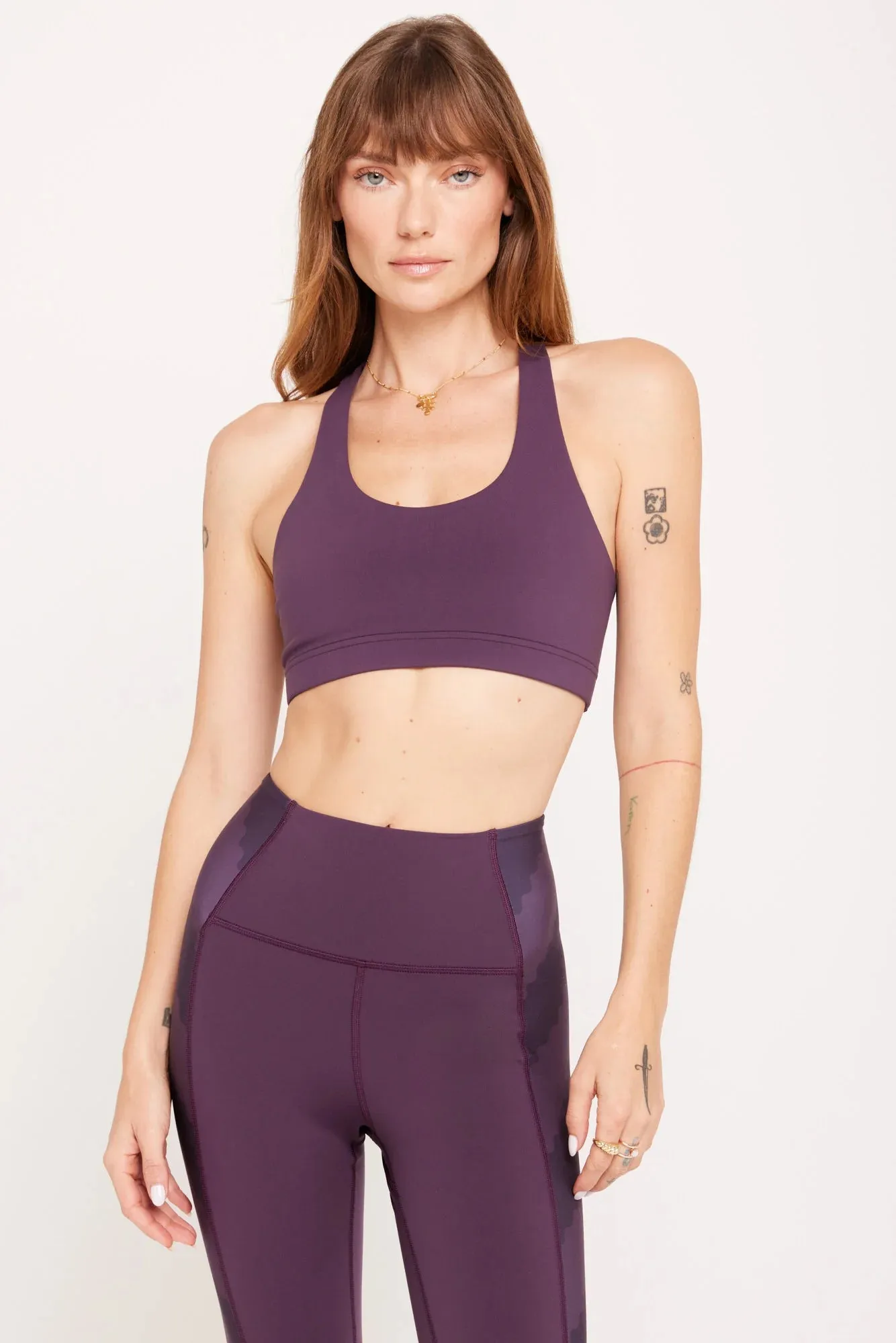 Spiritual Gangster ‘Verve Sports Bra’