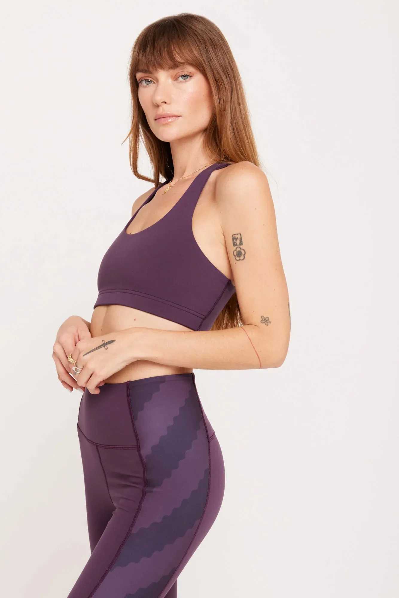 Spiritual Gangster ‘Verve Sports Bra’