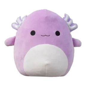 Squishmallows 8 Monica the Purple Axolotl