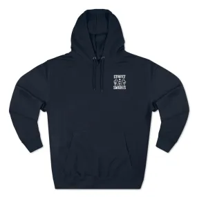 Street Smarts - Premium Pullover Hoodie