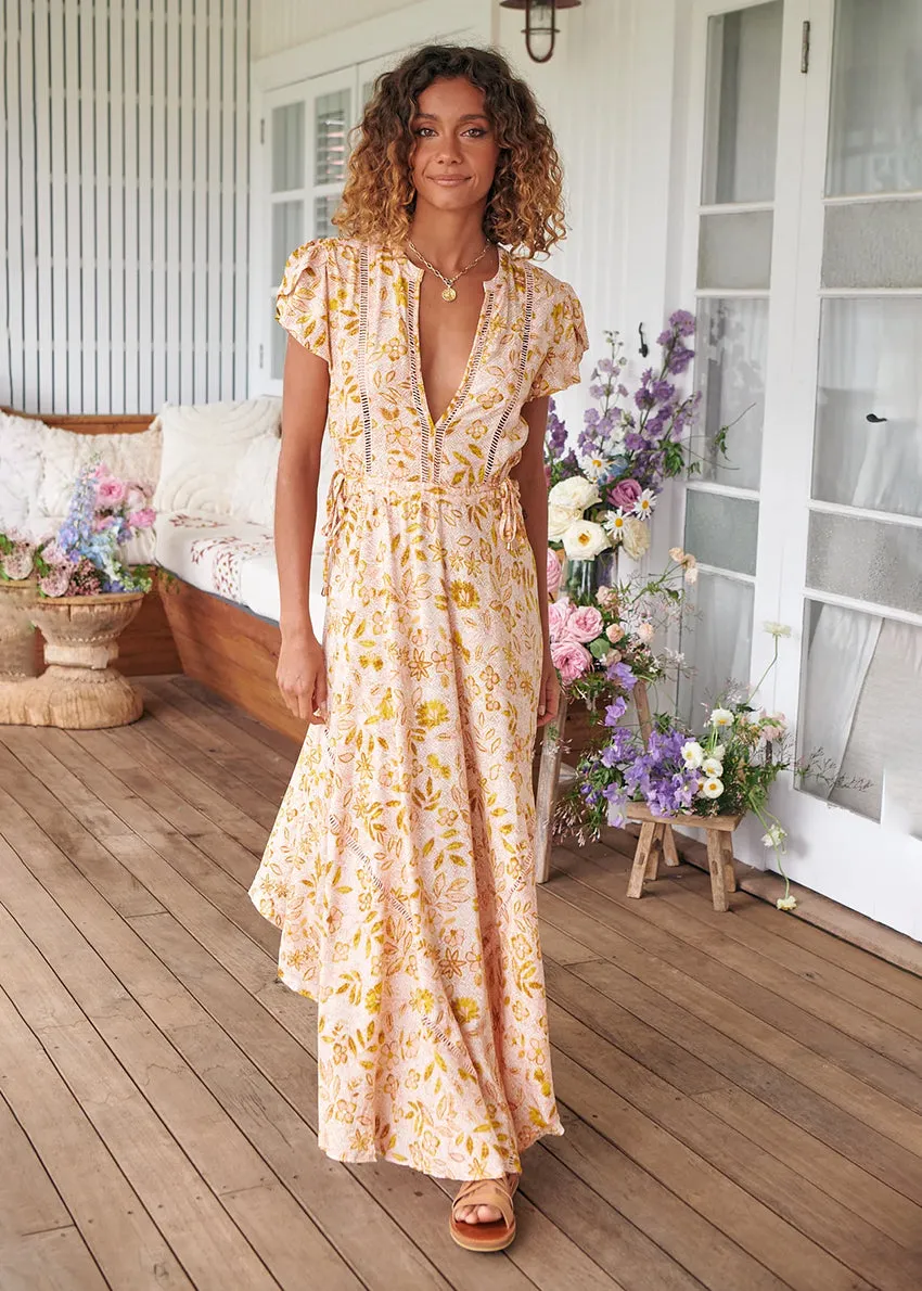 Suki Maxi Dress