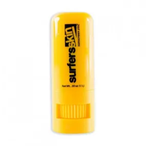 Surfers Skin Zinc Sunscreen SPF 30  Stick