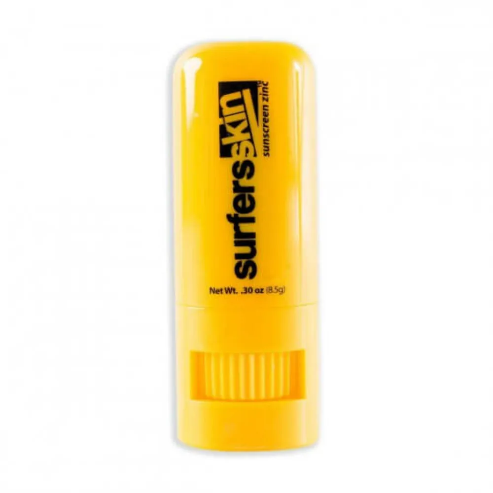 Surfers Skin Zinc Sunscreen SPF 30  Stick