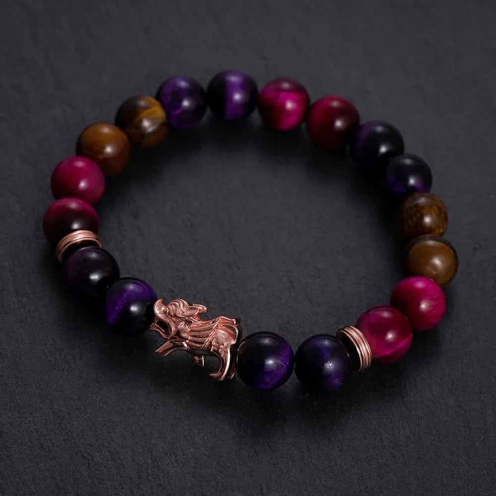 The Keeper - Pixiu Bracelet