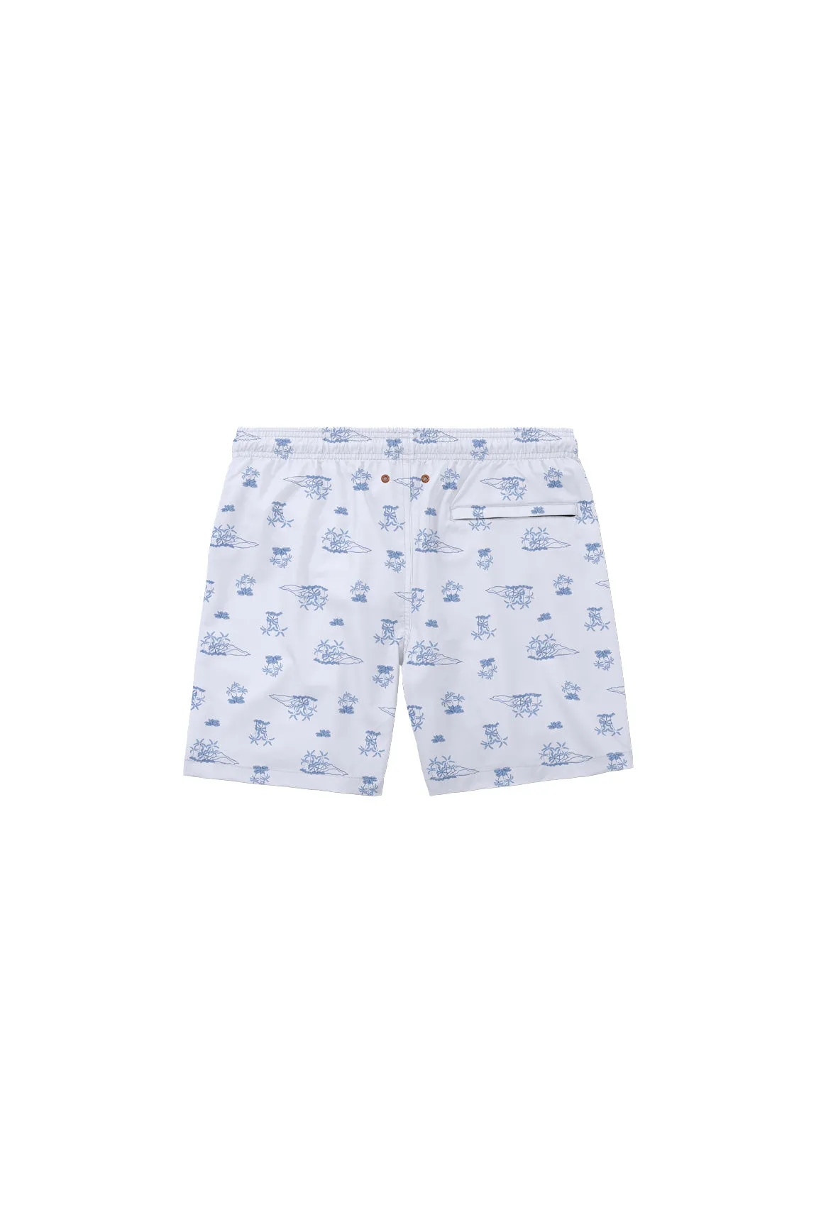 The Mini Coastal Boy Trunk