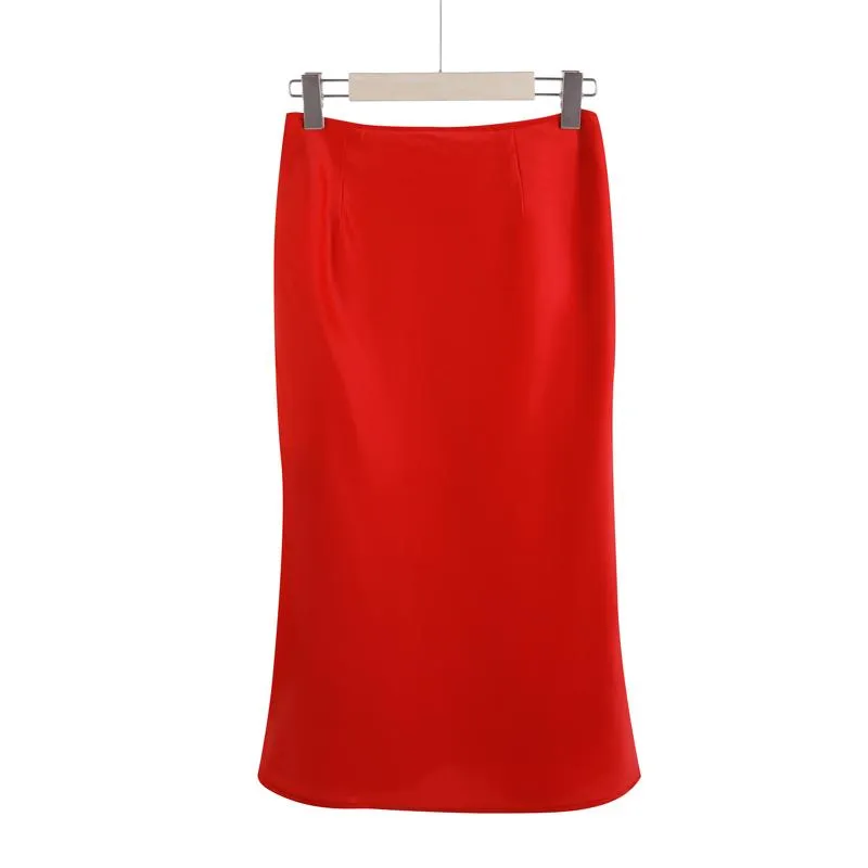 The Ruby Skirt