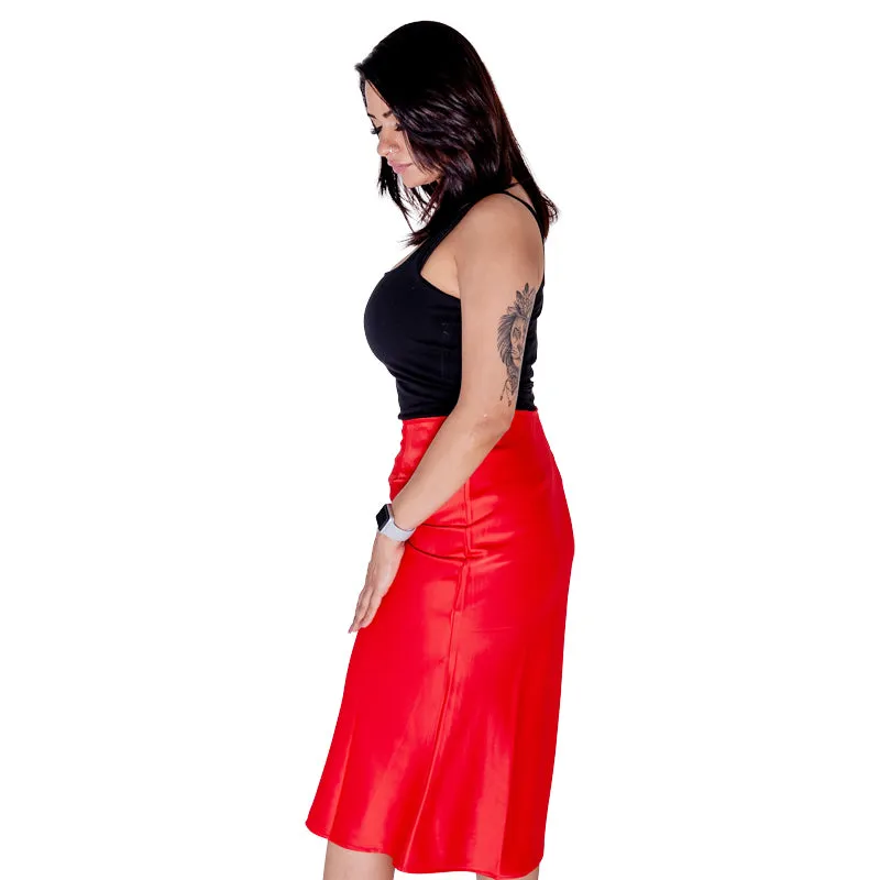 The Ruby Skirt