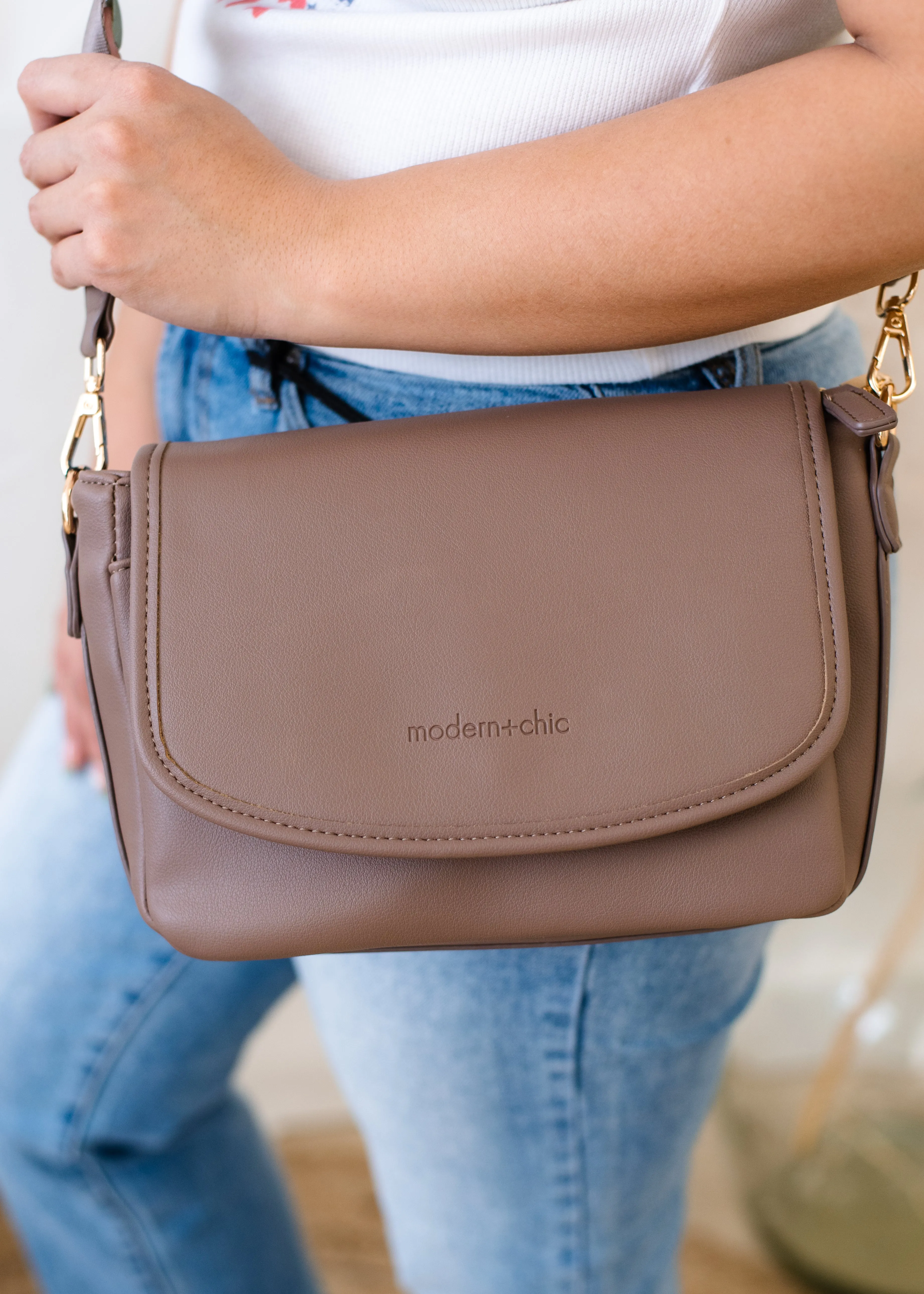 The Signature Crossbody