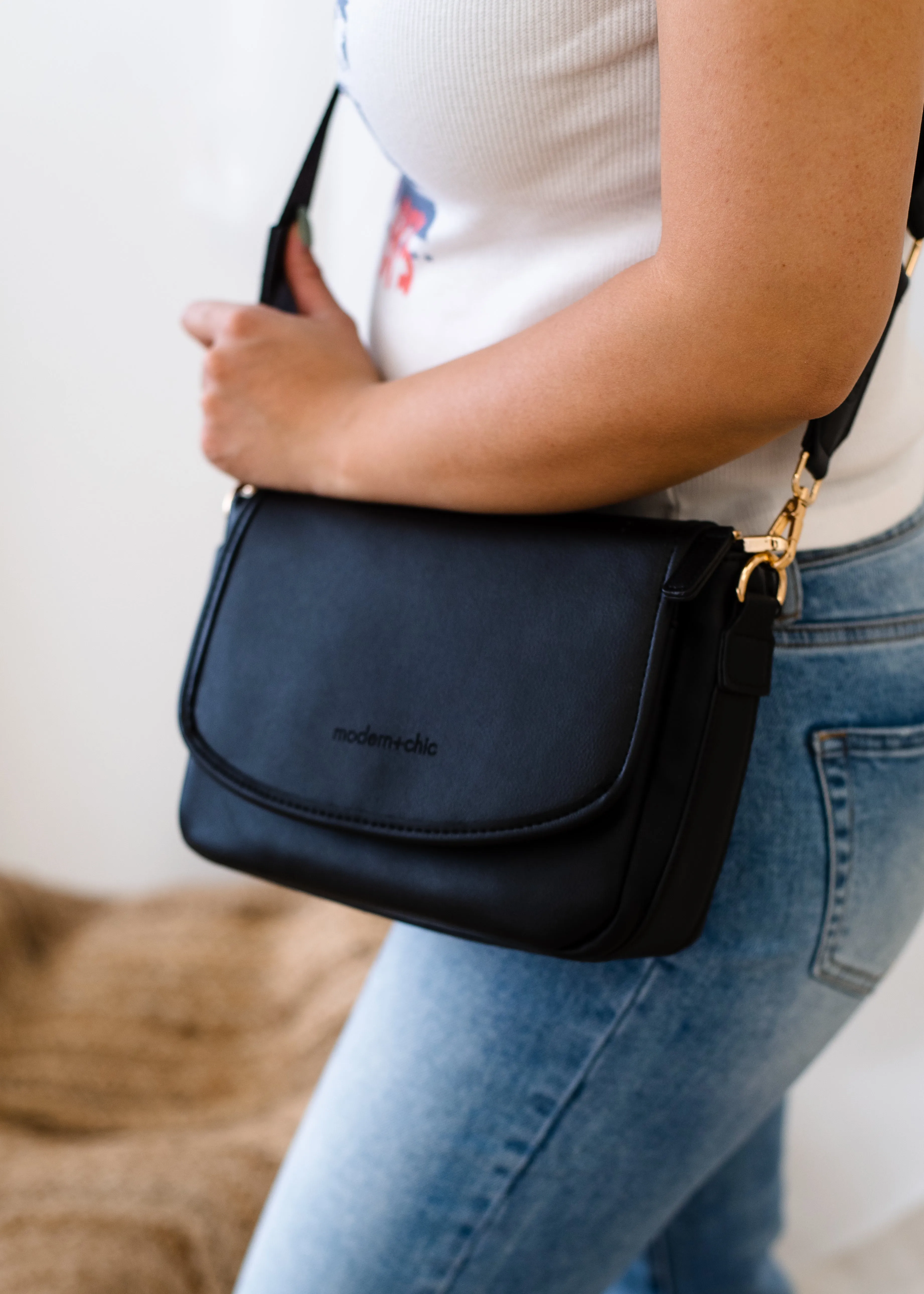 The Signature Crossbody