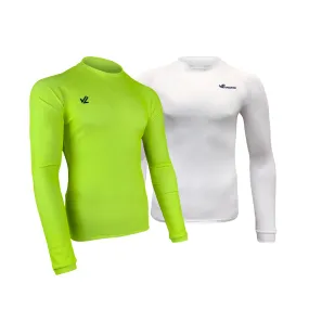 *Training Gear - Does NOT contain team logos* Men's/Women's Long Sleeve Tech Shirt - WHITEMARSH BOAT CLUB